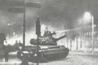 Μεγάλο αφιέρωμα της ΕΡΤ στο Πολυτεχνείο