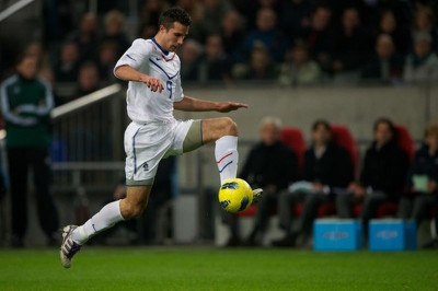 Θέλει Φαν Πέρσι η Ανζί