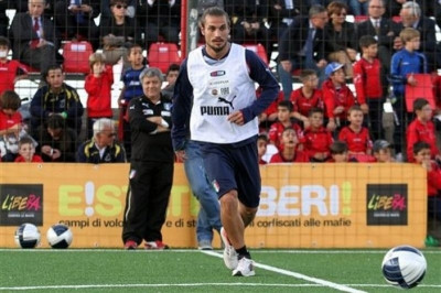 Οσβάλντο: «Νιώθω Ιταλός»