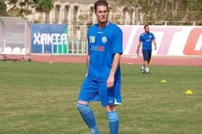 Κάκωση μηνίσκου ο Σεληνιωτάκης