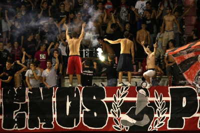 Παράπονα Κούγια προς τους οπαδούς της Παναχαϊκής