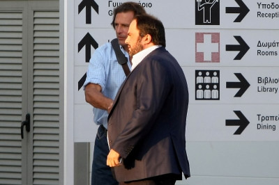 Μαρινάκης: «Παίξτε με πάθος και κερδίστε τους»