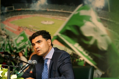 Παρελθόν ο Παναθηναϊκός για Βαρδινογιάννη