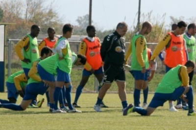 Επέστρεψαν οι διεθνείς στον Παναιτωλικό