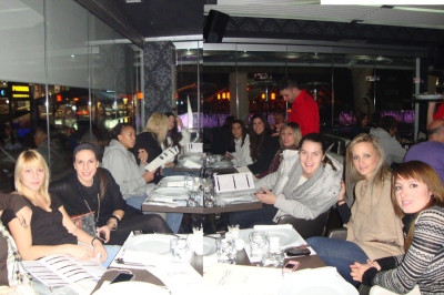 Το έριξαν έξω οι Εσπερίδες!