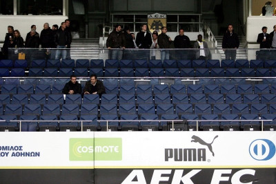 Σκάουτερς το Σάββατο στο ΟΑΚΑ