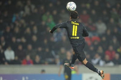 Δεν το πιστεύει ούτε ο Αλκαντάρα!