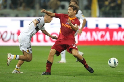 Μήνυμα στήριξης από Τότι σε Μπουρντίσο