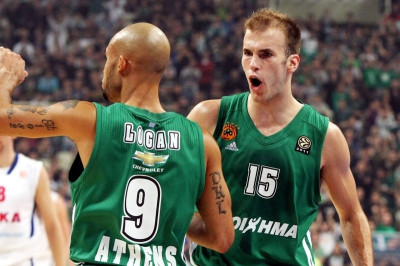 Παναθηναϊκός και Ρεάλ...