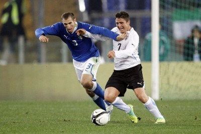 Κιελίνι: «Προσοχή στην Γιουβέντους»