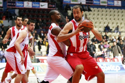 Γλυνιαδάκης: «Με καλή ψυχολογία στο ντέρμπι»