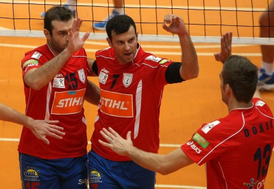 Σερβίς στην Α’ φάση του League Cup