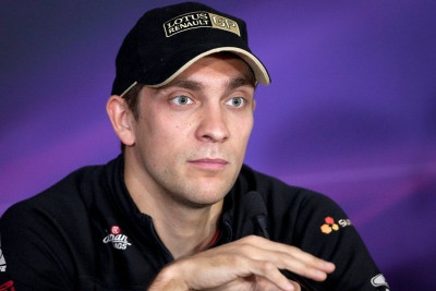 F1: Ο Πετρόβ το... μετανιώνει