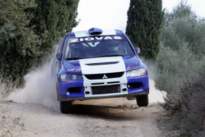 Πανελλήνιο Κύπελλο Ράλι (Χώμα)