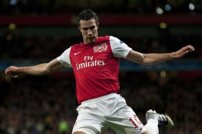 Φαν Πέρσι: «Χρωστάω στον Γουόλκοτ»