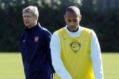 Βενγκέρ: «Δεν υπάρχει χώρος για τον Ανρί»