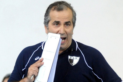 Χριστόπουλος: «Φοβόμαστε να κερδίσουμε»