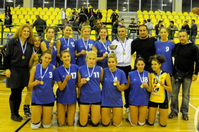 Το 1ο τουρνουά γυναικών Δ΄Αρχανών - Αστερουσίων
