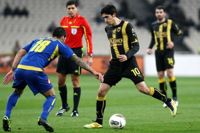 Χοσέ Κάρλος: «Ηταν επιτακτική η νίκη»