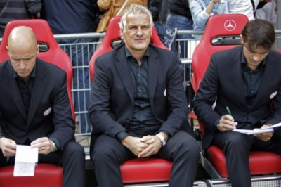 Ρούτεν: «Να αντιμετωπίσουμε την πίεση»