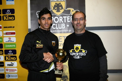 Λεονάρντο: «Να συνεχίσω έτσι»