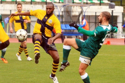 Η αποστολή της ΑΕΛ Καλλονής