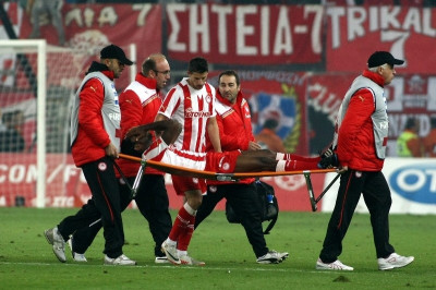 Στο νοσοκομείο ο Μακούν!