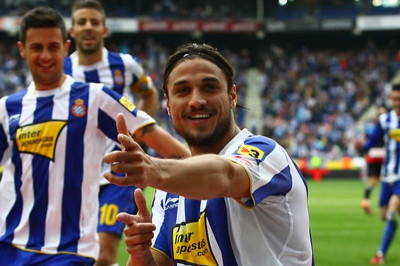 Ζήτησε συγγνώμη από Εσπανιόλ ο Οσβάλντο