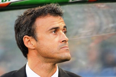 Θέλει νίκη ο Λουίς Ενρίκε