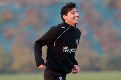 Στην αποστολή για Παναιτωλικό ο Κοντρέρας!