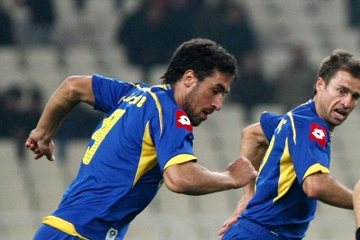 Περόνε: «Θα μας βοηθήσει ο Τσιώλης»