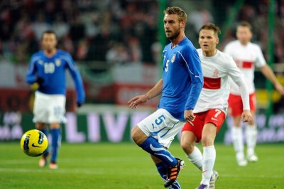 Μαντσίνι: «Θέλω Ντε Ρόσι, αλλά… δύσκολο»