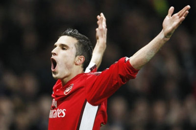 Φαν Πέρσι: «Μπορούμε τετράδα»