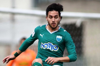 Χωρίς Ναπολεόνι, Κοτίτσα ο Λεβαδειακός με Ατρόμητο