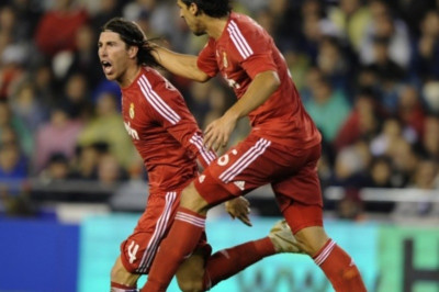 Το χάρηκε ιδιαίτερα ο Ράμος