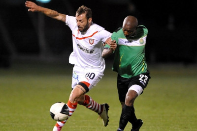 Χωρίς Μπαλού στη Ριζούπολη ο Πανθρακικός