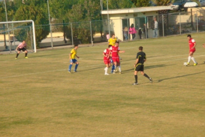 Ένωση Ερμιονίδας – Θήβα 2-0