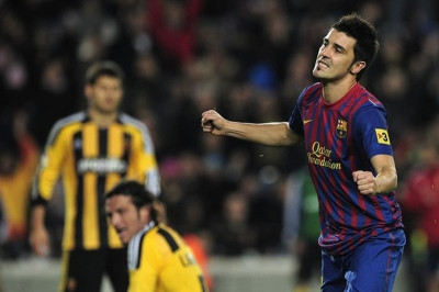 Γκουαρντιόλα: «Στηρίζω απόλυτα τον Βίγια»