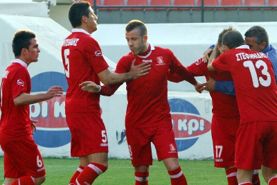 Χωρίς ρεπό ο Πανσερραϊκός