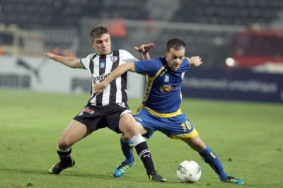 Θεοδωρίδης: «Το χειρότερό μας παιχνίδι»