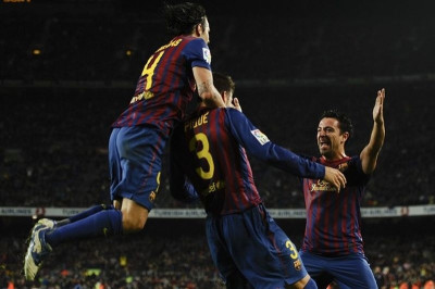 Πικέ: «Συνεχίζουμε έτσι για κάθε νίκη»