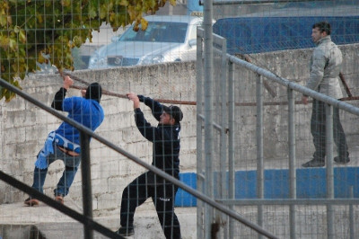 Σοβαρά επεισόδια στη Φιλιππιάδα