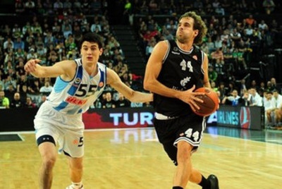 Γκριμάου: «Ελπίζω να γεμίσει το ΣΕΦ»