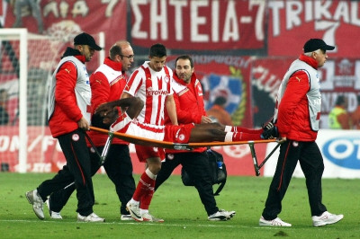 Μακούν: «Φοβήθηκα ακόμη και για χιαστούς»