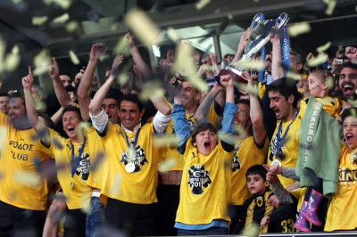 Μειωμένα τα πριμ των στόχων στην ΑΕΚ