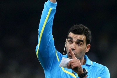 «Σκασμένοι» με τη διαιτησία στον Εργοτέλη