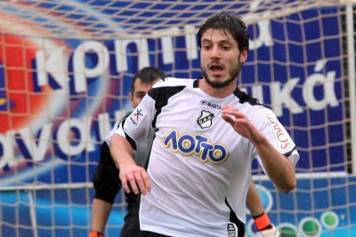 Επέστρεψε στις προπονήσεις ο Χαριτωνίδης