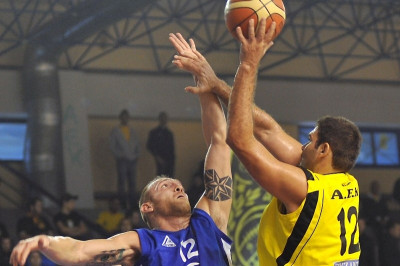 Σκλάβος: «Εύχομαι η ΑΕΚ να παίζει Α1»