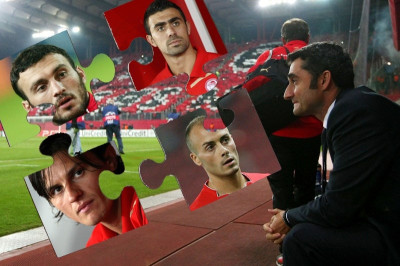 Ψάχνει ένα χαφ ο Βαλβέρδε