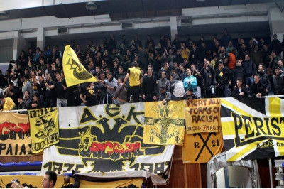 «Η ΑΕΚ δεν αποτελεί σάκο του μποξ»